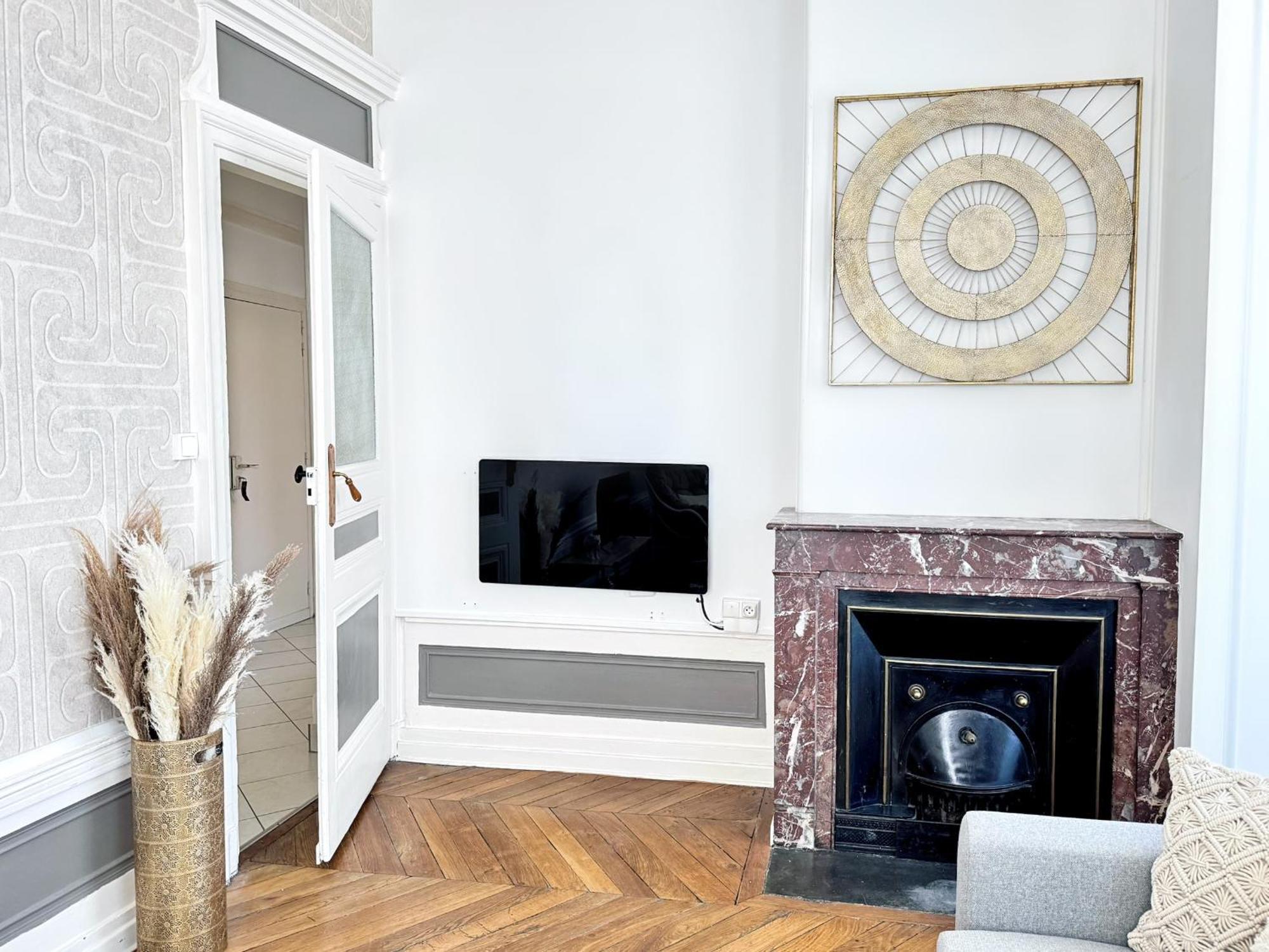 Suite Cinnabar Oullins Exterior foto